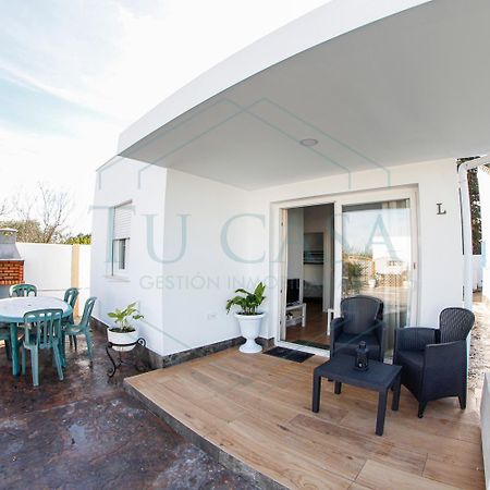 La Rana, Apartamentos En Urbanizacion Con Piscina Comunitaria Chiclana de la Frontera Exterior foto