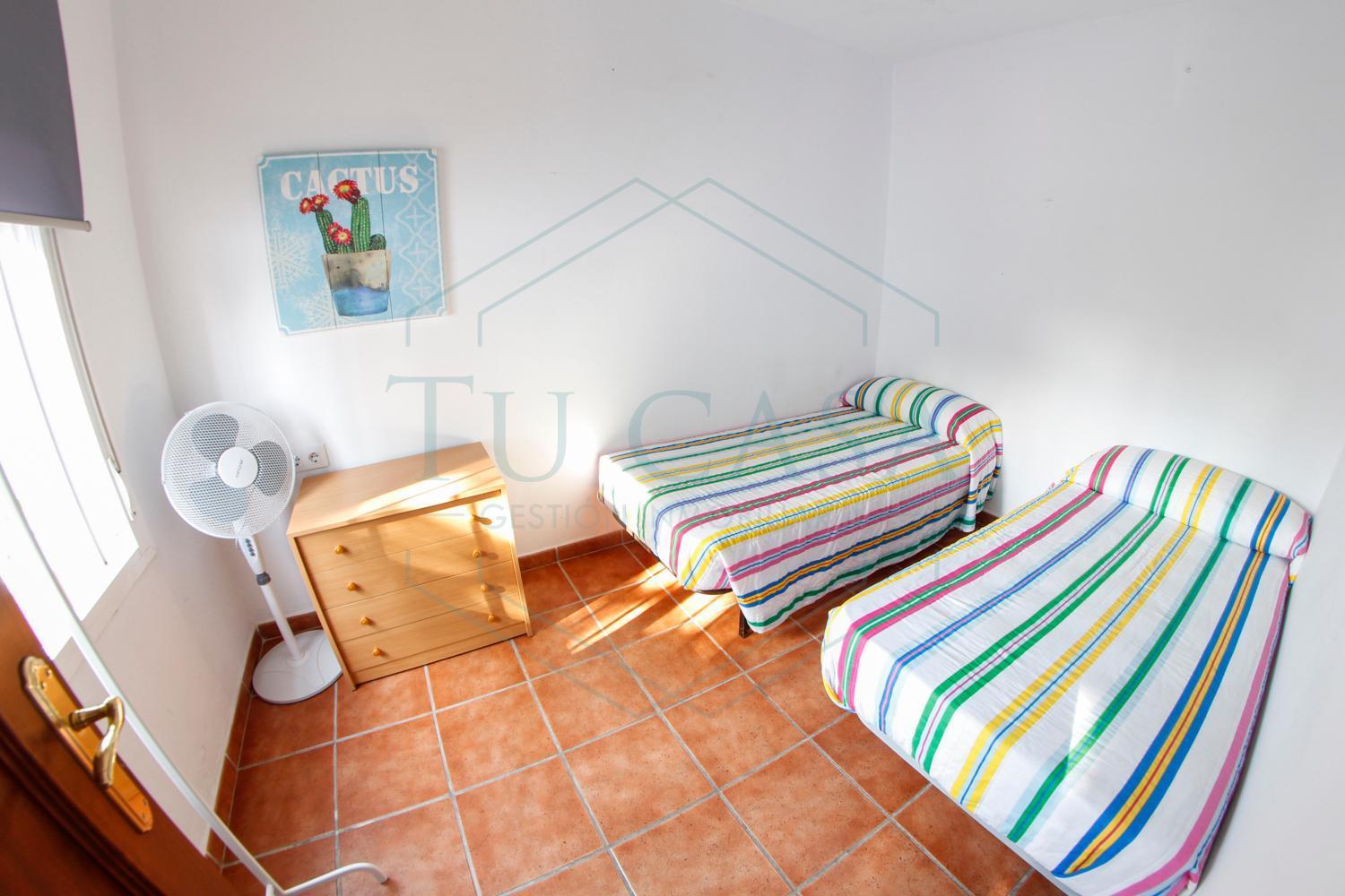 La Rana, Apartamentos En Urbanizacion Con Piscina Comunitaria Chiclana de la Frontera Exterior foto
