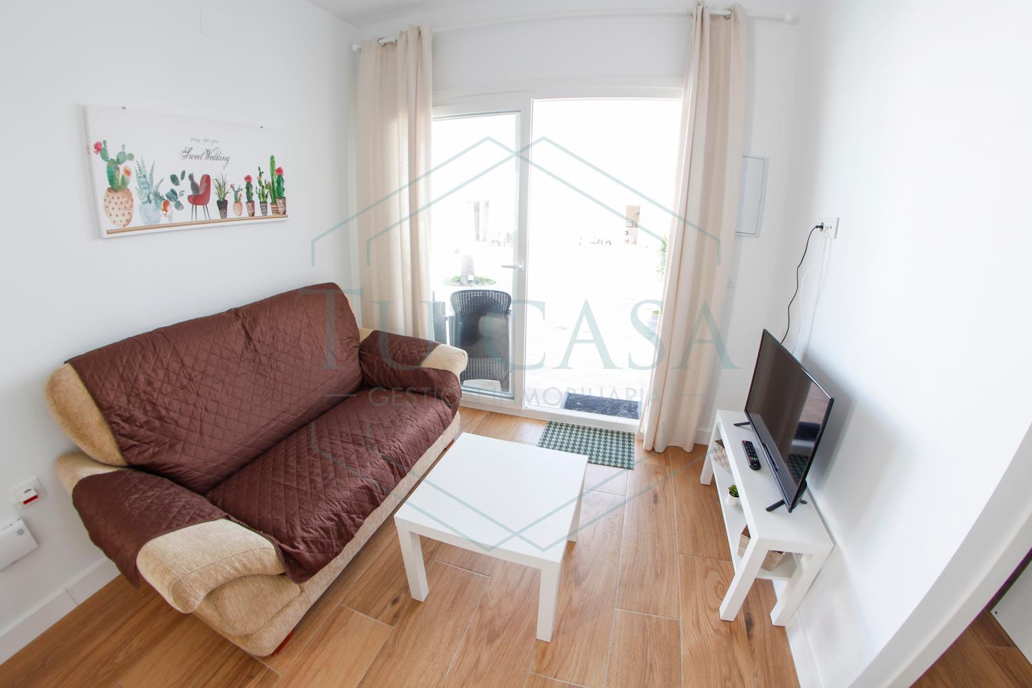 La Rana, Apartamentos En Urbanizacion Con Piscina Comunitaria Chiclana de la Frontera Exterior foto